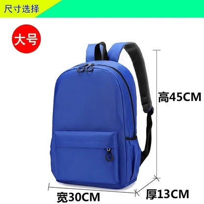Cartoon Sonic Backpack — School Bag for Kids & Teens Featuring Amy, Rose & Shadow Characters, Perfect Gift for Boys