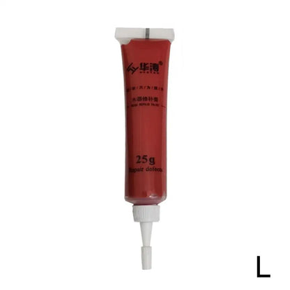 Multipurpose Wood Furniture Scratch Repair Cream – Multicolor Damage Filler & Refinishing Paint for Wooden Surfaces