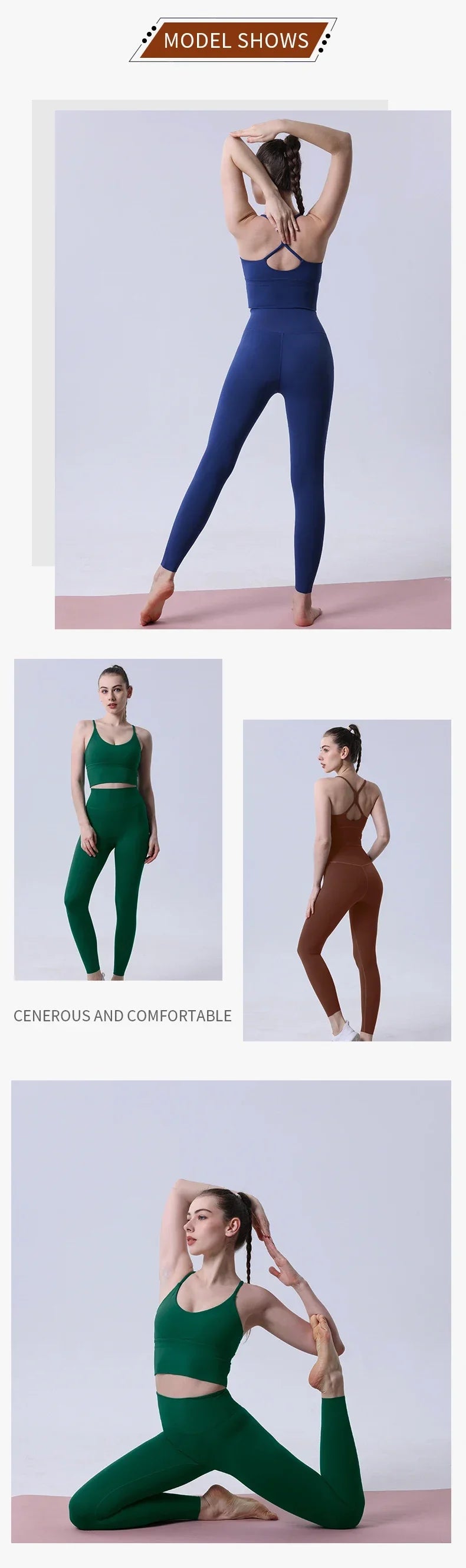 Women’s Sexy Crossback Yoga Crop Top — Breathable, Shockproof Fitness & Running Sports Vest