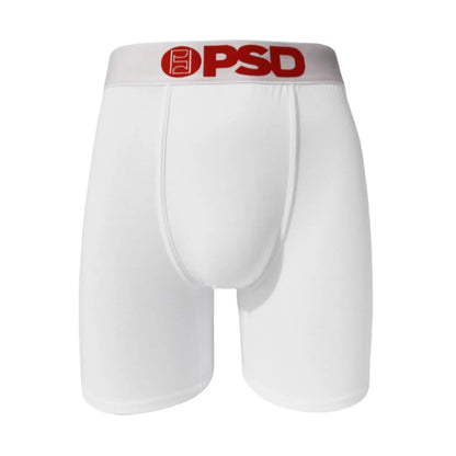 Men’s Breathable Boxer Briefs - Comfortable Plus Size Underwear Trunks S–2XL