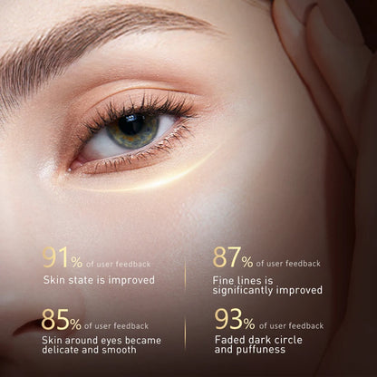 OCHEAL Eye Moisturizing Cream – Anti-Aging Serum for Dark Circles, Fine Lines, Puffiness, and Firmness