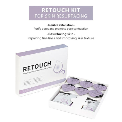 Glam Pod CO2 Capsules for Aqua Facial Machine – Bubble Skin Care Revive Pods for Beauty Treatment