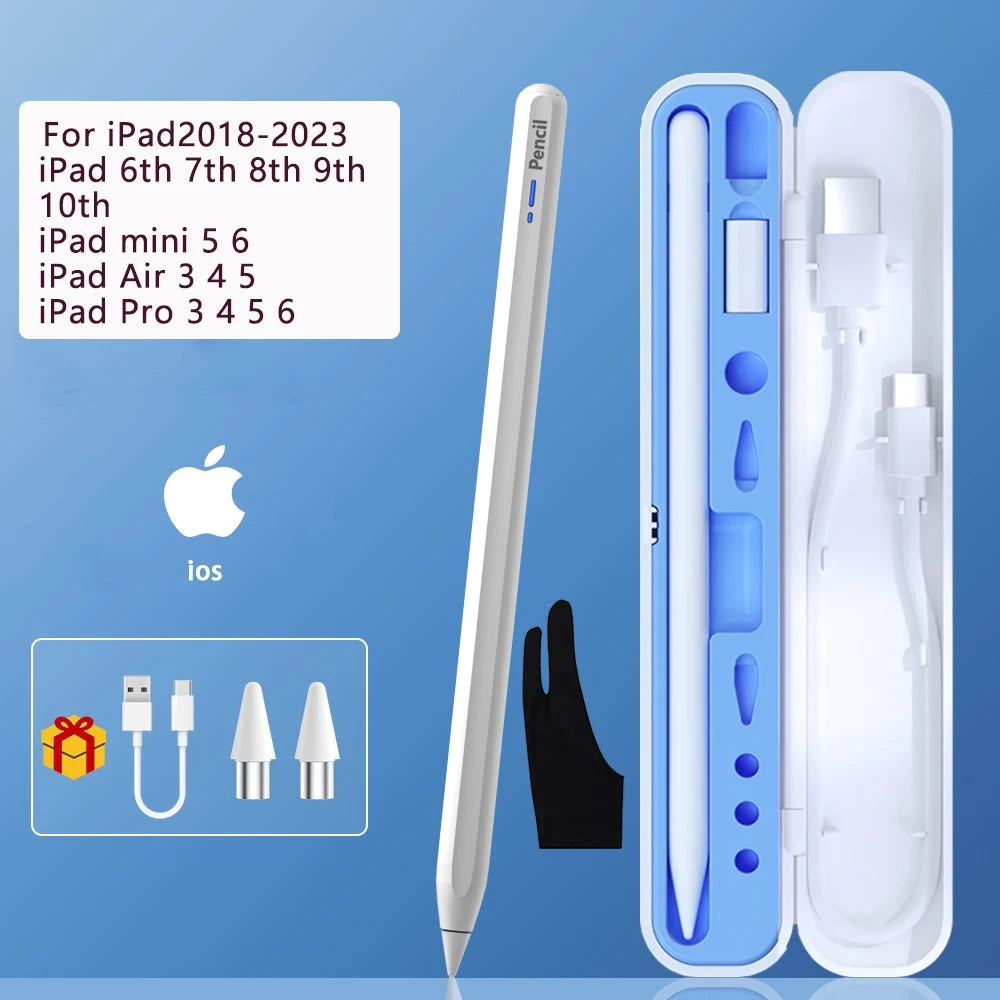 Lenovo BP16 Universal Stylus Touch Pen – Capacitive Drawing Pen for Tablets, Android, iOS Phones & iPad