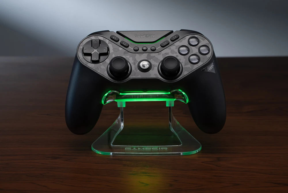 GameSir Tarantula Pro Switch Controller | Hall Effect Gamepad with 9 Programmable Buttons for Nintendo Switch, iPhone & Android