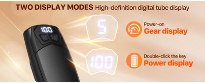 Rechargeable Hand Warmers 2-Pack – 3000mAh Each, Fast-Heating Portable Electric Pocket Heater for Outdoor Camping