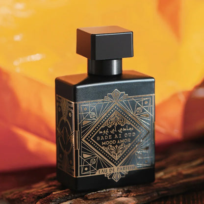 Fruity Date Perfume for Men – Strong, Lasting Arabian Fragrance from Dubai & Oman, Ideal for Business Success