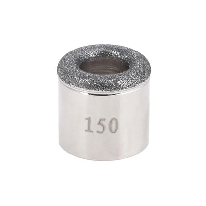 100/150/200 Grit Diamond Microdermabrasion Replacement Tips - Dermabrasion Heads for Beauty & Skincare Machines