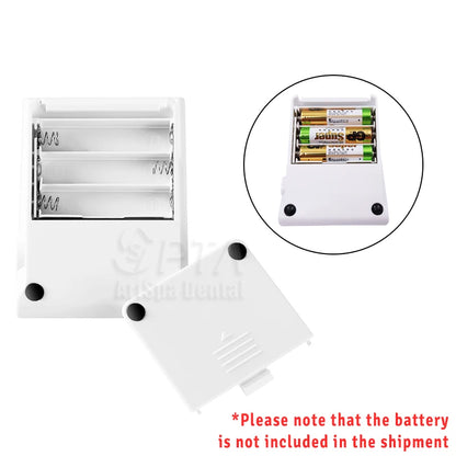 Mini Dental Apex Locator – Battery-Free Endodontic Root Canal Measuring Tool for Oral Treatment