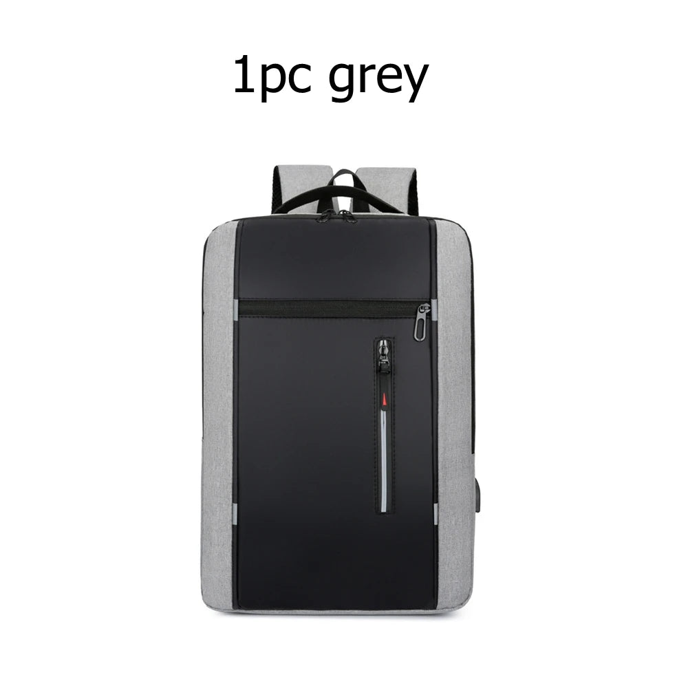 Multifunctional PS5 Console Backpack – Travel Carrying Case with USB Port for PlayStation 5 & Accessories