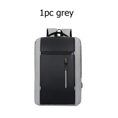 Multifunctional PS5 Console Backpack – Travel Carrying Case with USB Port for PlayStation 5 & Accessories