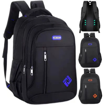 Men's Multifunctional Business Backpack – Waterproof Laptop Bag with Casual Style
