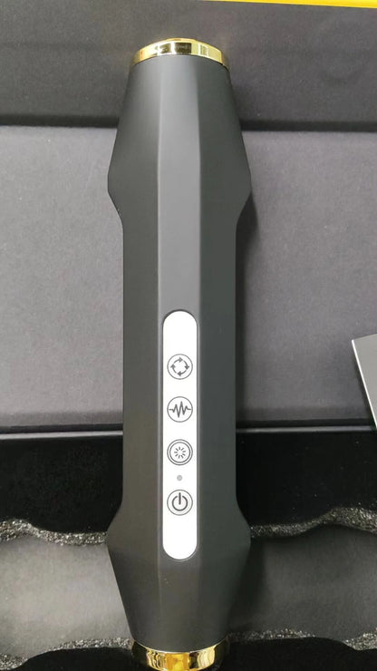 2024 Handheld CO2 Bubble Pen - Rechargeable Oxygenation Facial Machine with Skin Tightening & Oxygen Facial Kit
