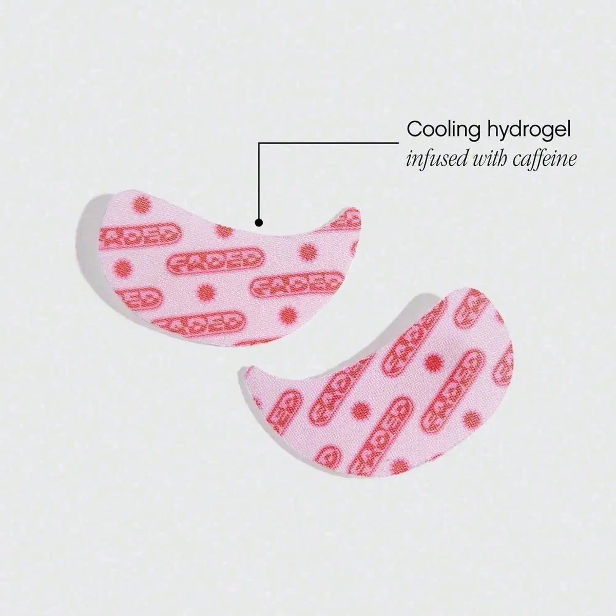 Brightening Facial Mask Patches - Hydrating Dark Circle & Fine Line Care Treatment