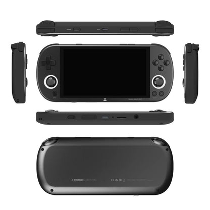 Trimui Smart Pro Handheld Game Console – 4.96" IPS Retro Gaming with RGB Lighting