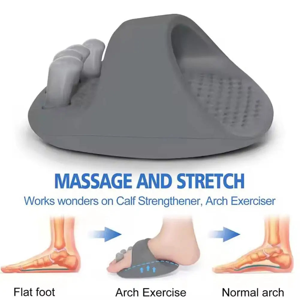 Arch Support Correction Slippers - Foot Alignment and Gait Support Shoes for Men and Women