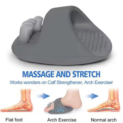 Arch Support Correction Slippers - Foot Alignment and Gait Support Shoes for Men and Women