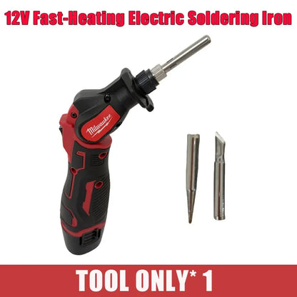 Milwaukee M18 18V Cordless Power Tools - Impact Wrench, Drill, Grinder & Blower
