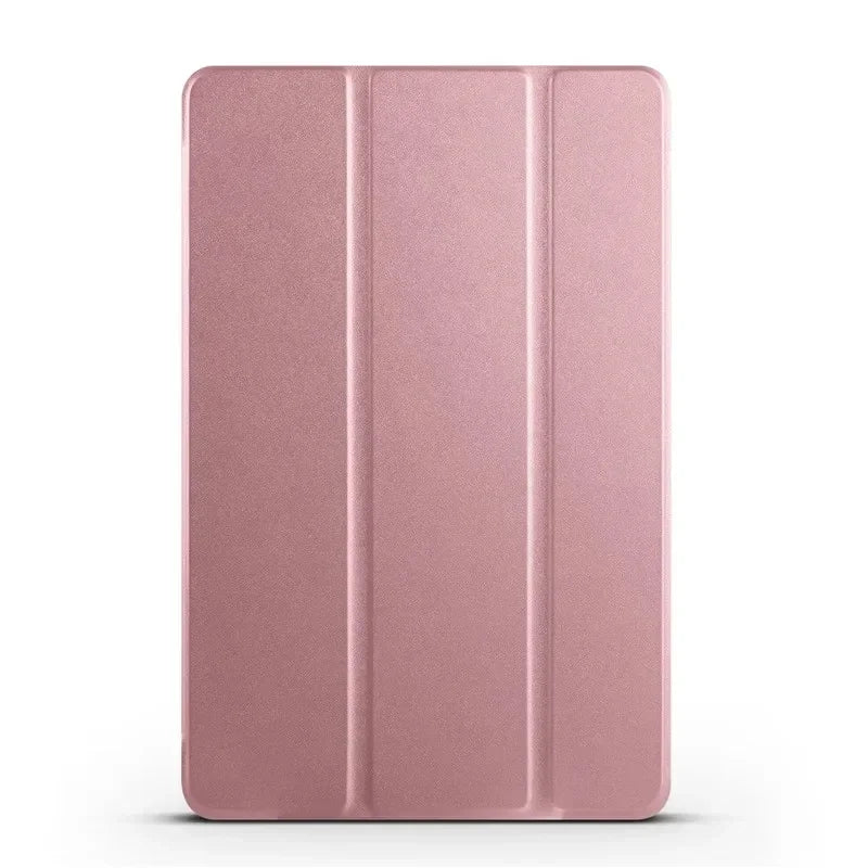 Smart Case for Lenovo Tab M11 11" 2024 TB330FU/331FC Slim Tri-Fold Stand Cover with Wake/Sleep Feature