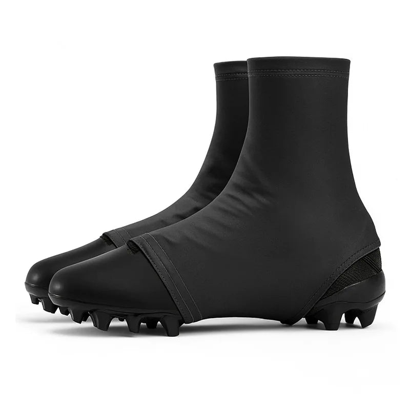 Football Cleat Covers - Anti-Slip Stretchable Breathable Sports Sock Covers for Baseball & Softball