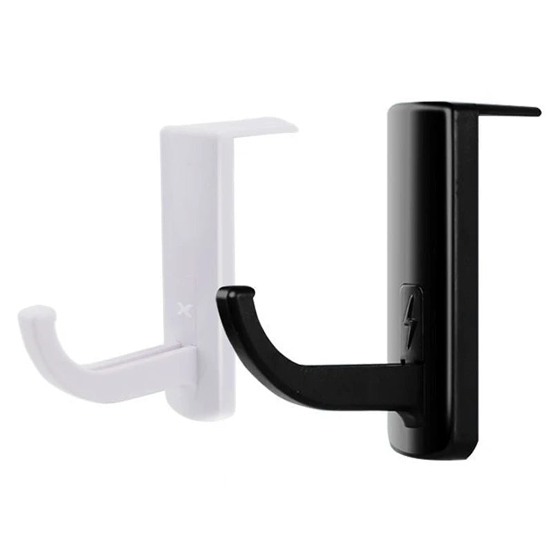 Upgrade Your Workspace with the New Headphone Holder Hanger for PC Monitor - Available in 2 Colors!