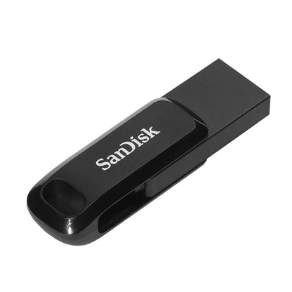 SanDisk Ultra Dual Drive GO - USB 3.2 Type-C Flash Drive 64GB–512GB Up to 400MB/s
