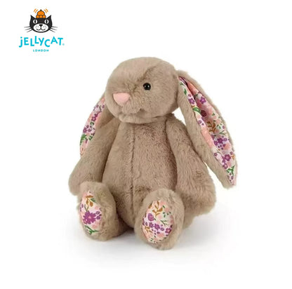 30cm Long Ears Bunny Plush Toy - Ultra Soft Rabbit Stuffed Animal Home Decor & Gift