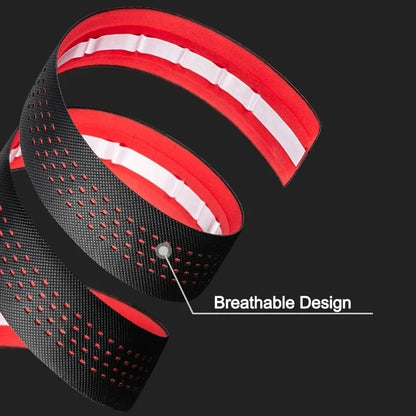 BUCKLOS Road Bike Handlebar Tape – Soft PU EVA Anti-Slip Shock-Absorbing Grip for Gravel and Cycling
