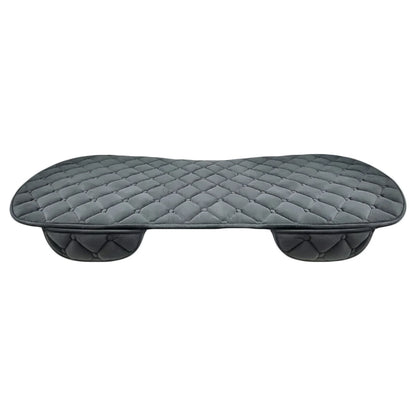 Plush Car Seat Cover - Soft Anti-Slip Universal Seat Cushion Protector