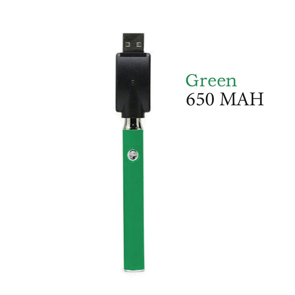 Portable Electric Soldering Iron Kit — 650/1100mAh Battery, 510 Thread Heat Tips, Electronic Welding Repair Tool