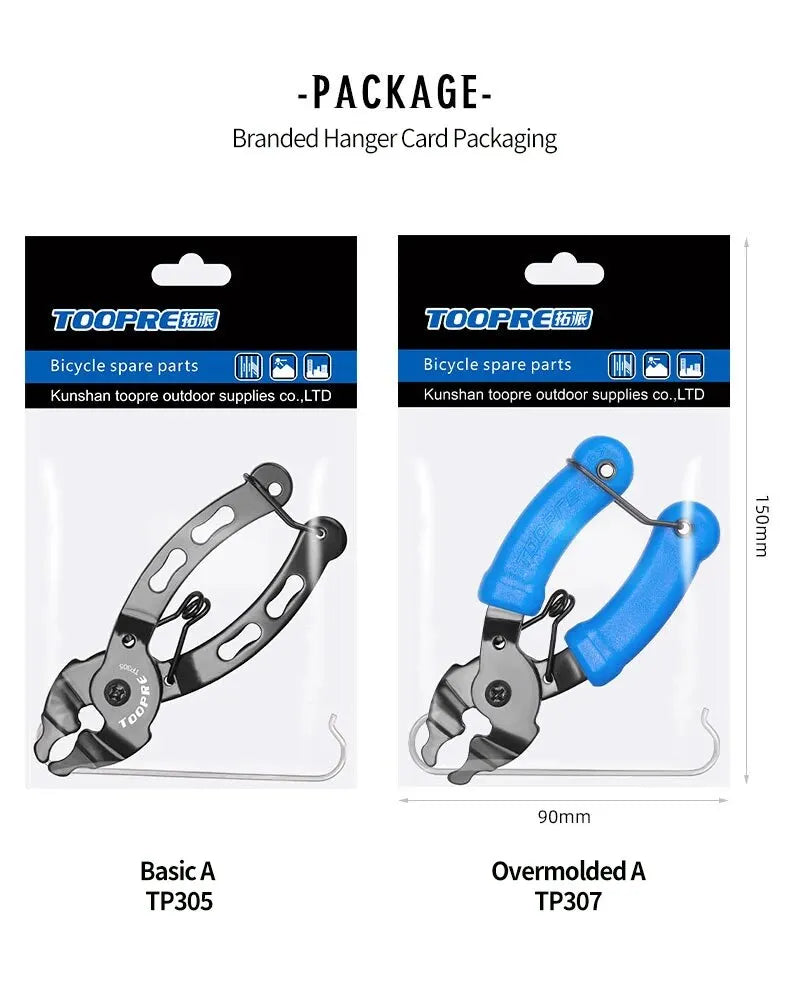 Chain Magic Buckle Pliers – Quick Release Bike Chain Tool for Easy Disassembly & Installation