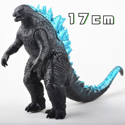 Godzilla King of Monsters Action Figure – Red Lotus Planet Mechanical Collectible Toy for Kids