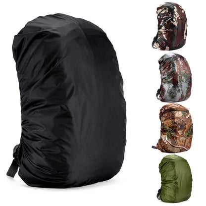 Waterproof Rain Cover for 35L/60L Hiking and Mountaineering Backpacks - Outdoor Camping Essential