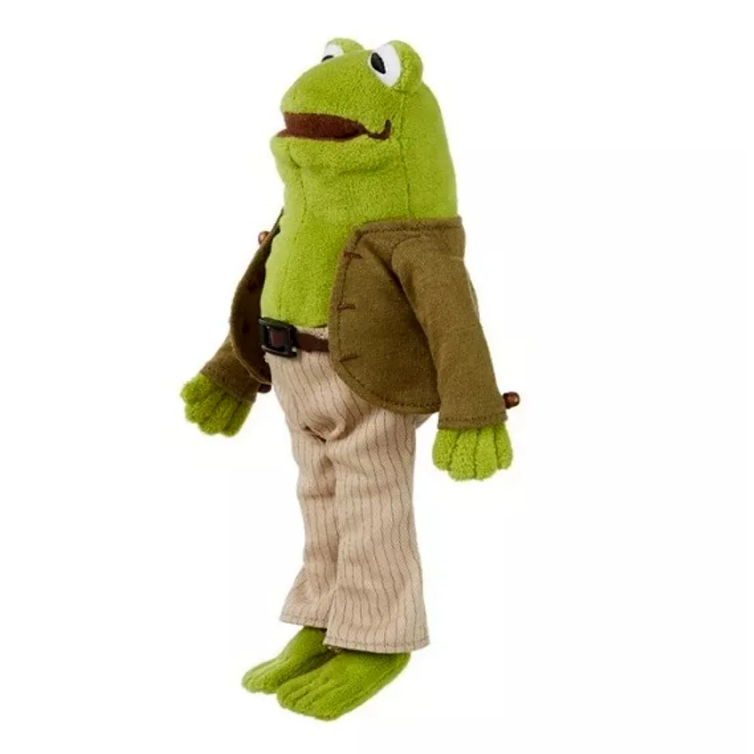Cute Cartoon Plush Toys - Hero, Frog and Toad Stuffed Dolls and Soft Pillow Gifts for Kids