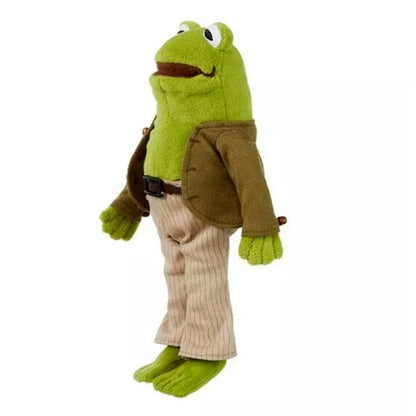 Cute Cartoon Plush Toys - Hero, Frog and Toad Stuffed Dolls and Soft Pillow Gifts for Kids