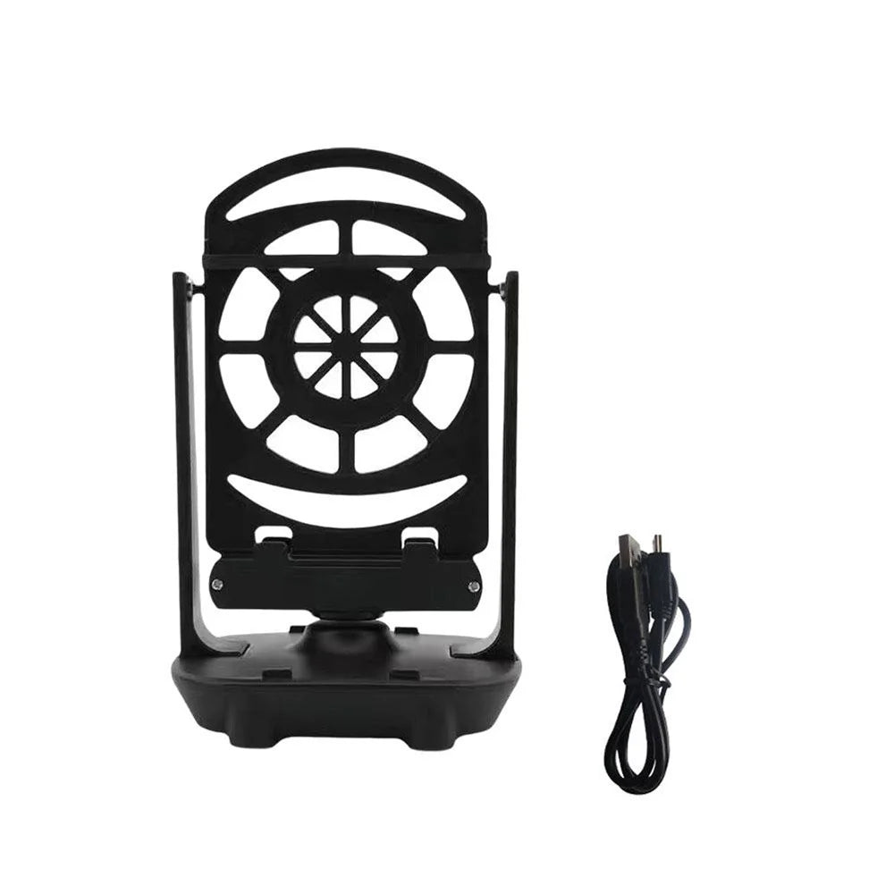 Automatic Phone Step Shaker - Silent Mobile Walking Swing Device for Pedometer & Step Counter Tracking