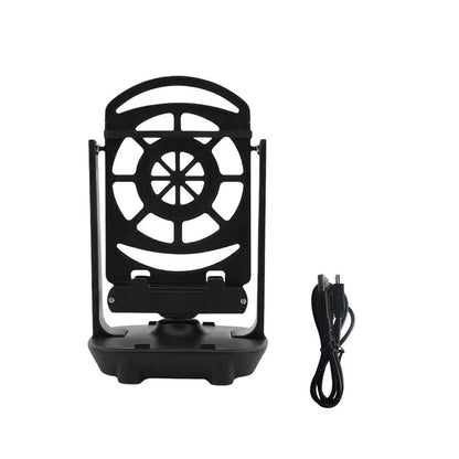 Automatic Phone Step Shaker - Silent Mobile Walking Swing Device for Pedometer & Step Counter Tracking