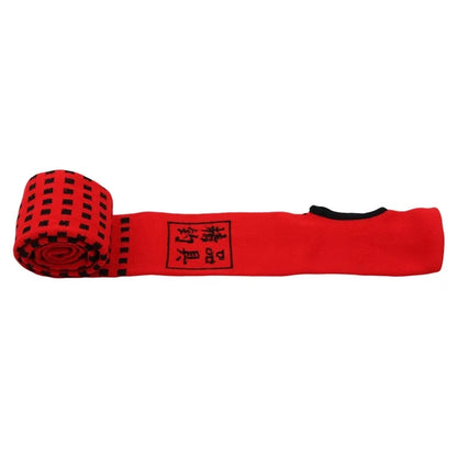 Nylon Fishing Rod Protection Bag — High-Elastic Telescopic Pole Sock, Multicolor Rope Glove Cover for Rods