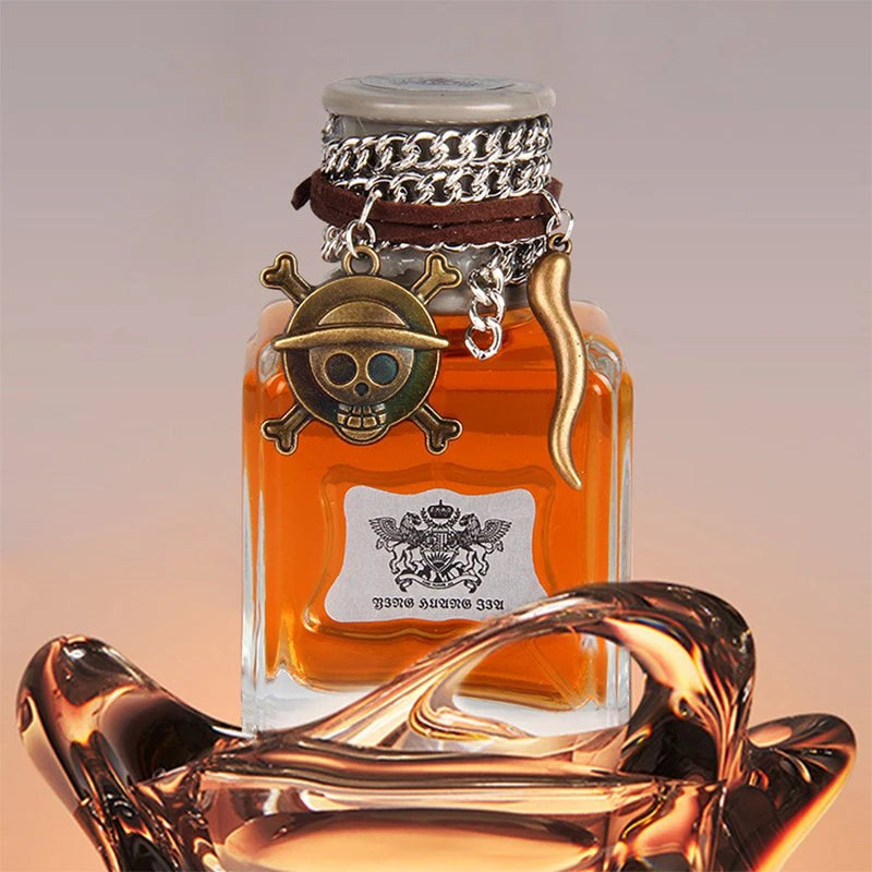 Oud Wood and Sandalwood Men's Perfume Spray - Flirting Pheromone, Long-Lasting Romance, Ideal Valentine's Day Gift