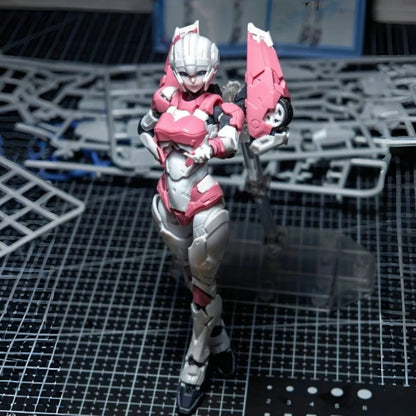 Hot Sale MD002 Furai Model Figure — Arcee Anime Action Figurine for Decoration, Toys & Gifts