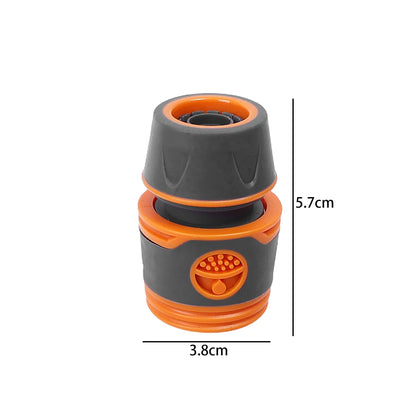 Garden Hose Quick Connector - Faucet Extender and Water Pipe Connection Fittings for Irrigation and Watering 1/10PCS