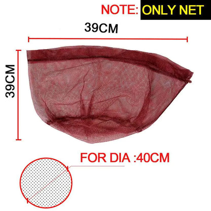 JOSBY Telescopic Foldable Fishing Net – 2.1M/3M/4M Lightweight Carbon Fiber Landing Net for Carp & Sea Fishing