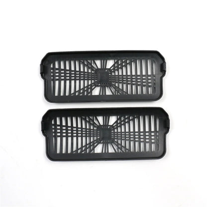 2024 Tesla Model 3 Highland Rear Air Vent Cover – Under Seat Anti-Blocking Outlet Grille Protector Accessory