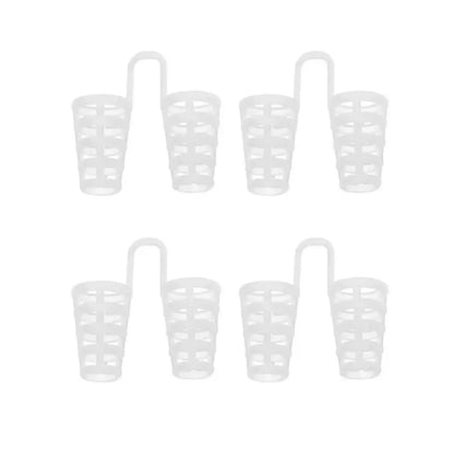 Anti-Snoring Nasal Dilators - Breathe Easy Sleep Aid Cones for Improved Airflow & Congestion Relief