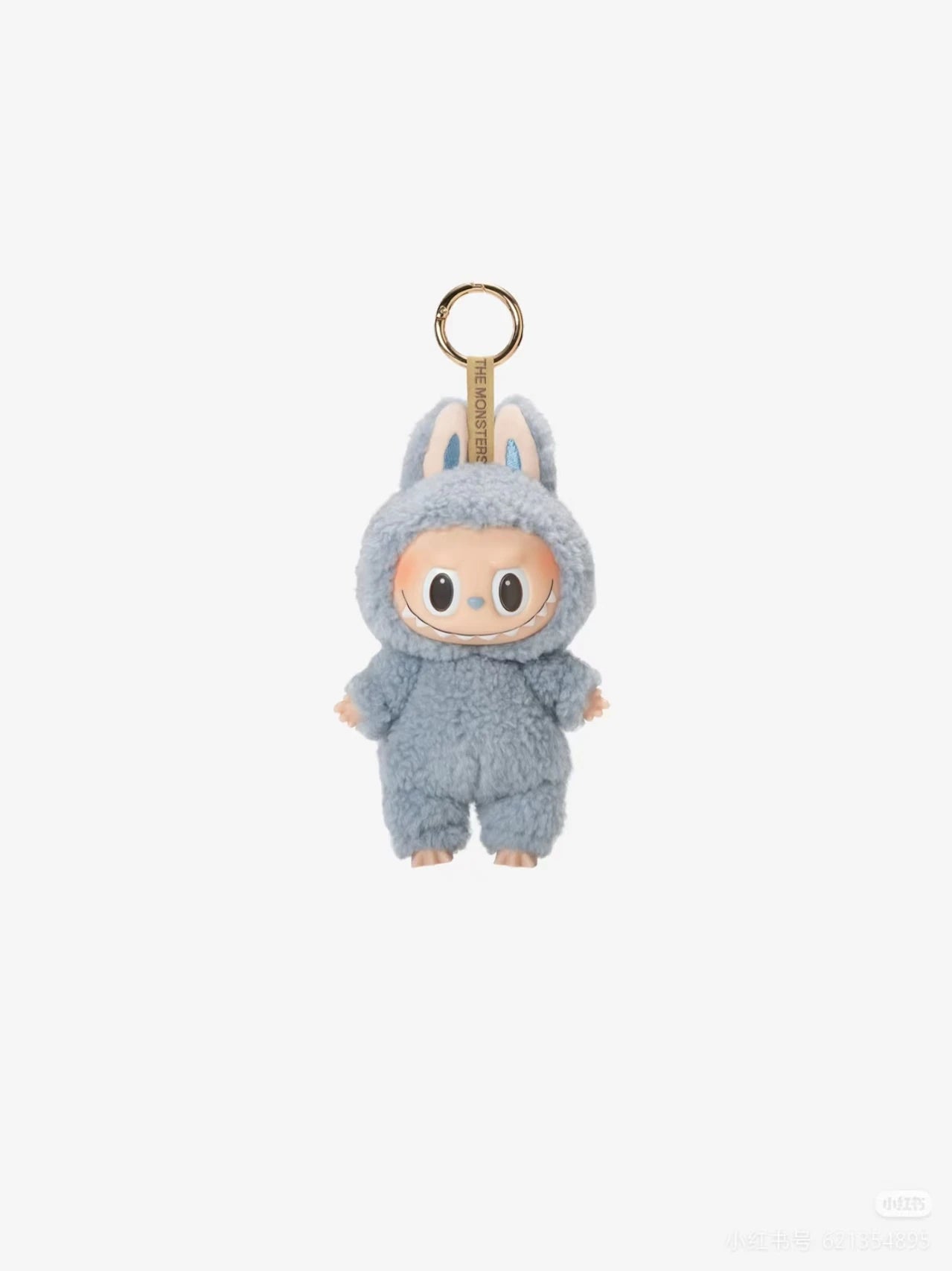 POP MART Labubu The Monsters Doll — Tasty Macarons Blind Box Vinyl Figure, Cute Food-Themed Collectible Toy Gift