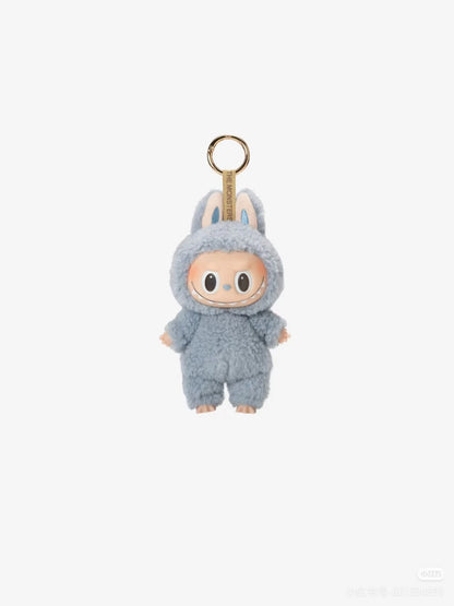 POP MART Labubu The Monsters Doll — Tasty Macarons Blind Box Vinyl Figure, Cute Food-Themed Collectible Toy Gift