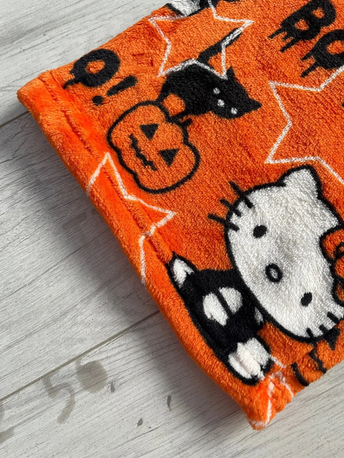 Sanrio Hello Kitty Anime Y2K Pajama Pants for Women - Kawaii Woolen Cartoon Casual Home Pants, Perfect for Halloween and Household Dress