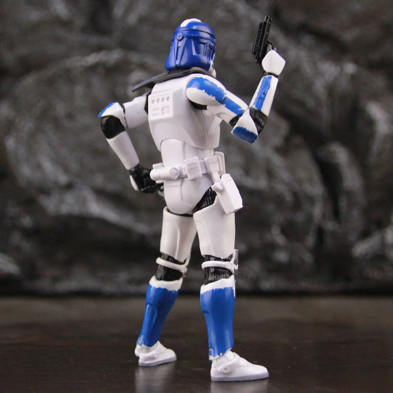 Star Wars 6" Action Figures – 501st Legion ARC & ARF Troopers, Rex, Jesse, Bane, Denal, Tup, Dogma Clone Toy