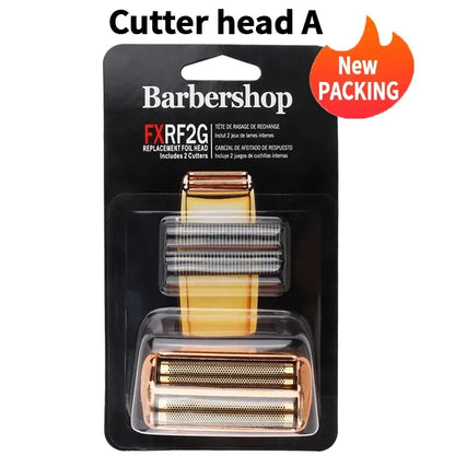 Hair Clipper Blade Head Cover – Replacement Shaver Net Knife for Babyliss Electric Shaver, Barber Accessories