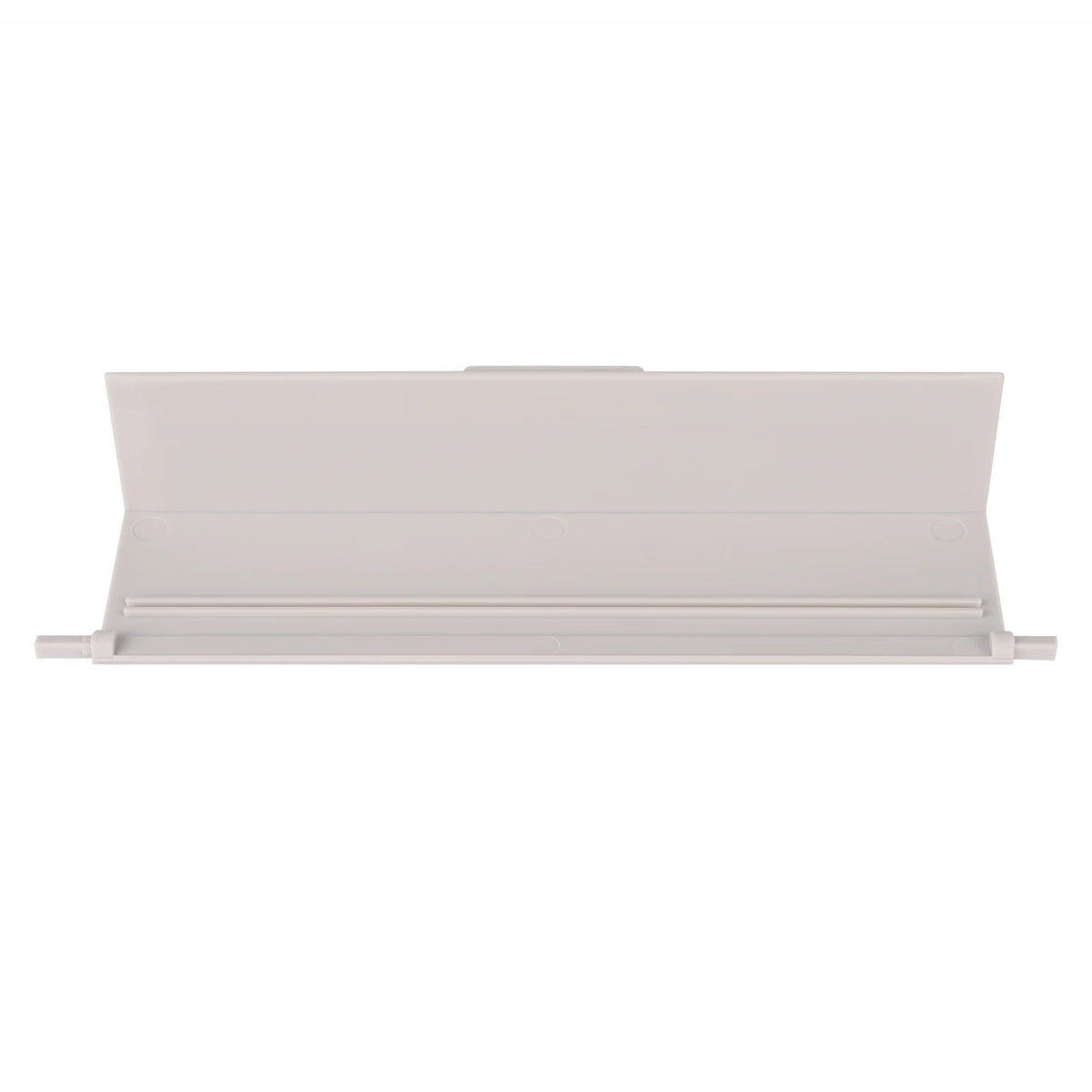 Nintendo NES Flip Top Door Cover - 10pcs Replacement Cartridge Slot Lid for Original NES Console