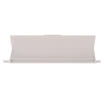 Nintendo NES Flip Top Door Cover - 10pcs Replacement Cartridge Slot Lid for Original NES Console